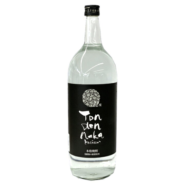 通田牌 八谷烧酒(蒸馏酒）720ml/1500ml