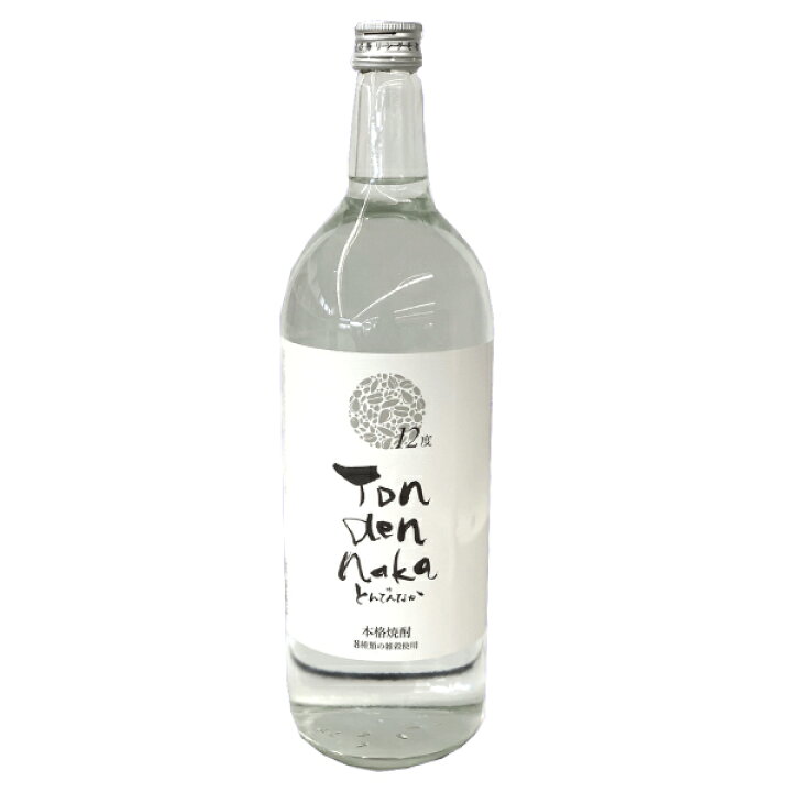 通田牌 十二度谷物烧酒(蒸馏酒）720ml/1500ml
